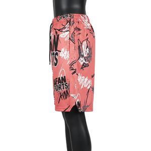 Shorts de basket-ball pour femmes, qualité supérieure, 180 GSM, polyester mesh respirant, toucher doux, logo personnalisé par sublimation. - Product Image 3