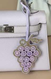 Perles de cristal turquoise facettées de haute qualité, breloques avec boucle plaquée or pour la fabrication de colliers, bracelets et bijoux DIY - Product Image 5