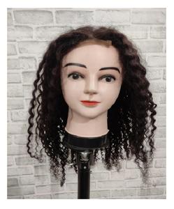 Venta al por mayor HD Cierre Frontal de encaje Peluca Vendedores Raw Virgen Cutícula Alineados Pelucas de cabello humano Extensiones de cabello humano para las mujeres negras - Product Image 5