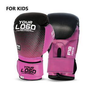 Muay Thai Boxing Breathable Gloves <b>for</b> Men <b>Women</b> Kids MMA Gloves Kickboxing, Gym Workout Premium Quality Light <b>Weight</b> & Shock - Product Image 6