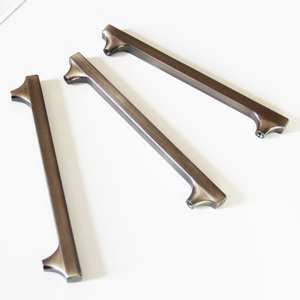 Manija de aleación de aluminio de nuevo diseño de Vietnam para armario, armario, cajón, tocador para muebles, electrodomésticos de cocina - Product Image 5