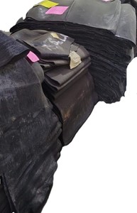 Feuille de perruque non durcie de qualité A Déchets de caoutchouc récupérés pour l'Europe Produits en caoutchouc recyclé à des fins diverses - Product Image 3