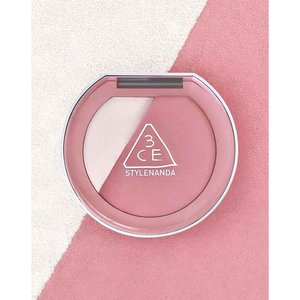 Per 3CE Palette Blushlighter evidenziatore trucco Bronzer per uso viso - Product Image 1