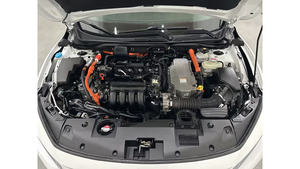 2022 Hon da Insight EX Hybrid FWD Certified Coche usado de segunda mano - Product Image 2