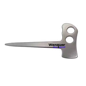 เครื่องมือผ่าตัดแบบดึงกล้ามเนื้อคุณภาพสูง ผลิตจากสแตนเลส โรงงานผลิตเครื่องมือแพทย์ เวินฉวี่ อุปกรณ์การแพทย์ - Product Image 1