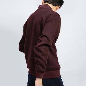 Mode hommes vêtements 2025 Bomber veste vêtements d'hiver mâle Slim Fit grande taille veste manteau extérieur haute rue matériel personnalisé - Product Image 6