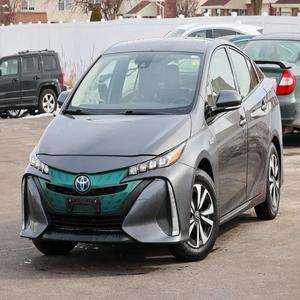 TOYOTA PRIUS PRIME 2018 USADO, Volante a la Izquierda/Derecha - Product Image 1