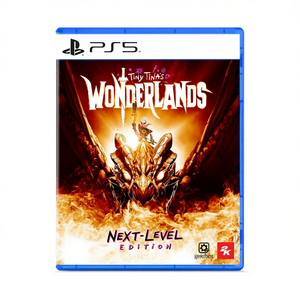 Para PlayStation 5 Edición Next Level de Tiny Tina's Wonderlands PEGI 16+ SWP50103 Videojuego - Product Image 2