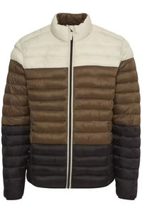 Chaqueta de Plumón Impermeable de Alta Calidad para Hombre 2026, Logotipo Personalizado, Cortavientos, Abrigo Cálido de Invierno, Cuello Alto, Cierre de Cremallera - Product Image 4