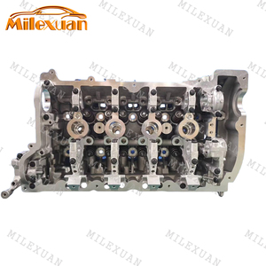 Testata del Cilindro AMC 910571 910671 N12B14 EP6C per Peugeot 207 208 308 408/<span class=keywords><strong>MINI</strong></span> <span class=keywords><strong>One</strong></span> <span class=keywords><strong>R56</strong></span>/Citroen C3 C4 - Product Image 6