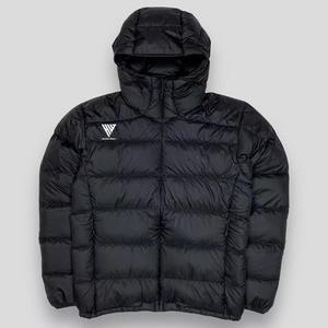 Manteau d'hiver de style vintage pour homme, veste matelassée à capuche, séchage rapide, coupe-vent, respirant, fabriqué au Pakistan, veste matelassée - Product Image 1