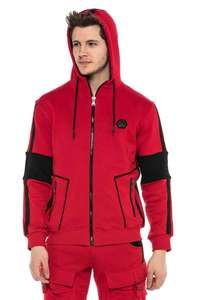 Nouveau sweat à capuche oversize décontracté de haute qualité 2025, manches longues, simple, streetwear, design personnalisé, pour homme, 100% coton - Product Image 4