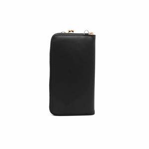 Black P70746 Formal Evening <b>Bag</b> Clutch - Product Image 1