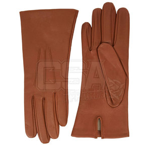 ถุงมือแต่งตัวหนังดีไซน์เป็นเอกลักษณ์ทนทาน - Product Image 2