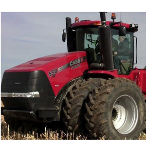 Case IH Steiger: La Elección Inteligente para la Agricultura de Grandes Extensiones - Product Image 4