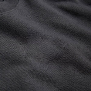 Sweat-shirt femme élégant avec un matériau doux uni coupe ample confortable séchage rapide décontracté Street Wear sweat-shirt pour femme - Product Image 4