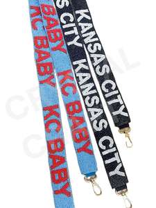 Correas personalizables para bolso con cuentas de semillas de oro blanco, forma y diseño únicos, correa para monedero con cuentas, accesorios de moda - Product Image 5