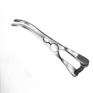 Abrazadera de Bulldog de alto brillo de acero inoxidable, abrazadera de Bulldog Manual de producto de calidad curvada de 6cm - Product Image 5