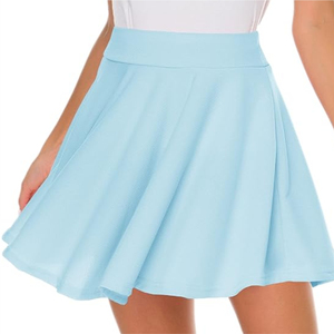 Women Mini <b>Skirt</b> Wholesale Supplier Low MOQ Fast Delivery Women Casual Flared <b>Skirt</b> Wholesale Fast Shipping European Style - Product Image 1