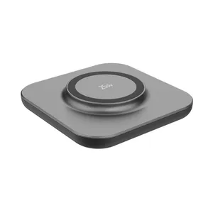 Caricabatterie Wireless Ecologico Quantum 25W, Power Bank Promozionale, Gadget - Product Image 1