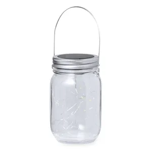 Lampada Solare Personalizzata Rodina e Altri Gadget tra Cui Portacandele, Lanterne, Vasetti per Candele - Product Image 1