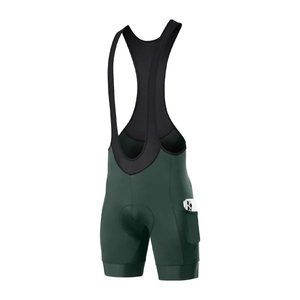 2025 pantalones cortos con pechera de ciclismo fabricación Hombres estilo profesional buena calidad ropa de ciclismo pantalones cortos con pechera de carreras para montar en bicicleta - Product Image 3