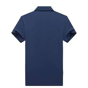 เสื้อออกกำลังกายสำหรับผู้ชายเสื้อออกกำลังกายแห้งเร็วซับเหงื่อสำหรับผู้ชาย - Product Image 3