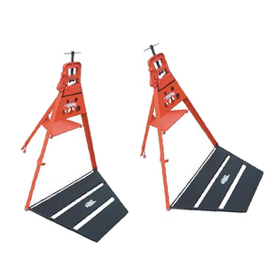 Soporte de tubo de PVC resistente personalizado al por mayor herramienta de bricolaje industrial para uso en exteriores compatible con OEM/ODM - Product Image 1