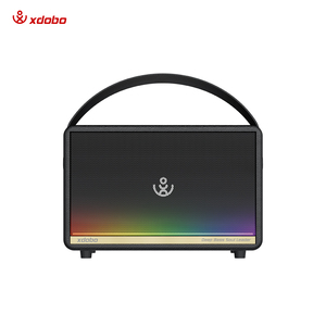 ลำโพงพกพา SINOBAND <span class=keywords><strong>Mirage</strong></span> 130W ลำโพงบลูทูธ สำหรับสินค้าใหม่ อุปกรณ์อิเล็กทรอนิกส์ เครื่องเสียงเพลง และเครื่องเสียงภายในบ้าน - Product Image 1