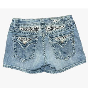 Precio al por mayor calidad verano moda Denim corto nuevo diseño moda Denim corto Casual azul claro Denim corto transpirable - Product Image 2