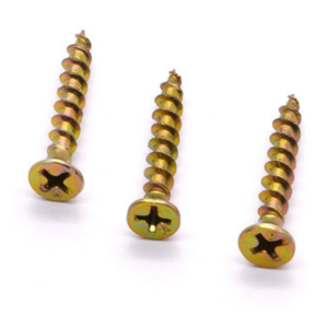 Low Moq Head Chipboard <b>Screws</b> Anti-Slip Pozi Double Oem/Odm Custom Design Vietnam Manufacturer - Product Image 1