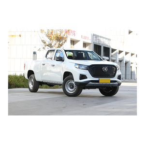 Camioneta Changan New Hunter Plus F70 2022 2024 2025 Turbo Híbrida de Lujo - Product Image 6