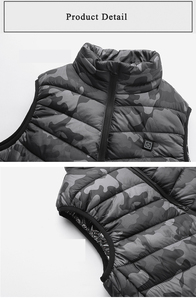 Gilet de chasse, sac de gibier, ensemble sangle et laisse, camouflage pour bottes de protection, faisan orange - Product Image 6