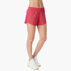 2025 Short de sport respirant de haute qualité pour femmes grande taille personnalisé en gros avec décoration florale - Product Image 2