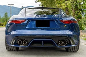 2023 Jaguar F-Type R Coupé Gasolina, Bajo Kilometraje - Product Image 3