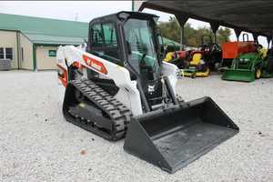 Hot Selling <strong>Bobcat</strong> S70 Mini <strong>Skid</strong> Steer <strong>Loader</strong> Efficient Crawler <strong>Loader</strong> with Core Components for Various Tasks - Product Image 4