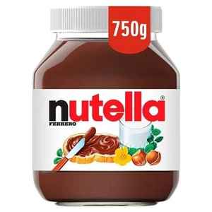Venta al por mayor Premium para Nutella Avellana Untar con Cacao con Ingredientes de Frutas y Nueces en Forma de Pasta - Product Image 5