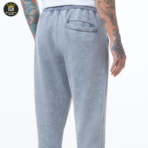Nouveaux pantalons de survêtement athlétiques taille haute pour la course à pied décontractée pour hommes - Product Image 4