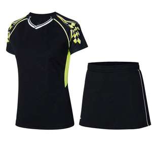 Uniforme de crosse personnalisable respirant à séchage rapide nouveauté professionnel Service OEM de haute qualité compétitif 100% Polyester - Product Image 2