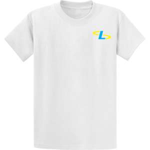 เสื้อยืดผ้าฝ้าย100% โอเวอร์ไซส์สำหรับผู้ชายเสื้อยืดคอกลมรุ่นออกแบบได้ตามต้องการ - Product Image 6