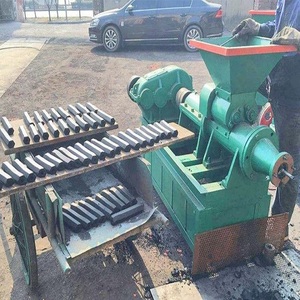 Machine de fabrication de briquettes de charbon de bois de biomasse en gros pour un usage commercial et une production de qualité supérieure - Product Image 5