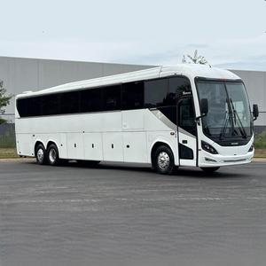 Autocar de tourisme de luxe d'occasion CAIOs S3645 de 36 pieds et 56 places, diesel, à double essieu, pour transport de passagers sur longue distance - Product Image 3