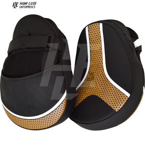 フォーカスパッド2025年ボクシングパンチングフォーカスパッドトレーニング用,独自のロゴデザインファイティングボクシングフォーカスパッド - Product Image 2