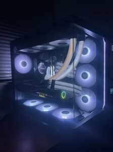 VENTES CHAUDES PC de jeu puissant refroidi par eau, ordinateur de bureau 19 14e génération RTX 5070 64 Go de RAM 4 To SSD OEM ODM Garantie de 3 ans - Product Image 3