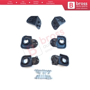 BHL7 + BHL8 ไฟหน้าชุดยึดซ่อมแท็บยึดซ้ายขวาสำหรับโดโบล บ็อกซ์ เอ็มพีวี 119 223 2005-2010 - Product Image 2