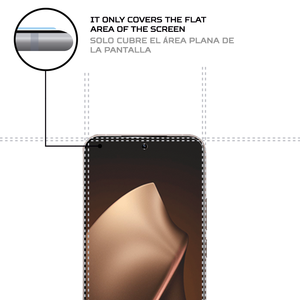 Protector de Pantalla ANTISHOCK para Xiaomi 15T Pro, Accesorio Móvil Duradero y Resistente a Impactos - Product Image 4