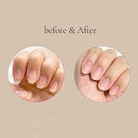 Offre Spéciale : Pousse-cuticules et Coupe-ongles en Acier Inoxydable Durable, Double Tête, Réutilisable, Écologique, Personnalisable pour les Soins des Ongles