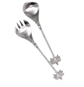 ชุดเครื่องตัดชีสโลหะแบบพรีเมี่ยมพร้อมที่จับสีเงินเครื่องใช้บนโต๊ะอาหารใหม่สำหรับตัดชีสดูทันสมัย - Product Image 1