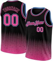 Ropa de baloncesto Laker con logotipo personalizado, camiseta de malla de poliéster barata, estilo cómodo y de última moda