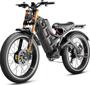 BRAND NEW 2025 PRO-SS 3.0 5000W <b>Electric</b> Bike for Adults 50Mph 60V 80Ah Dual Motors off-road bike High-Powered Performance W - Product Image 1